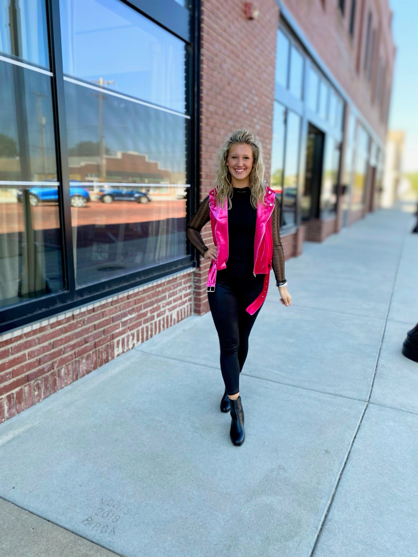 Biker Barbie