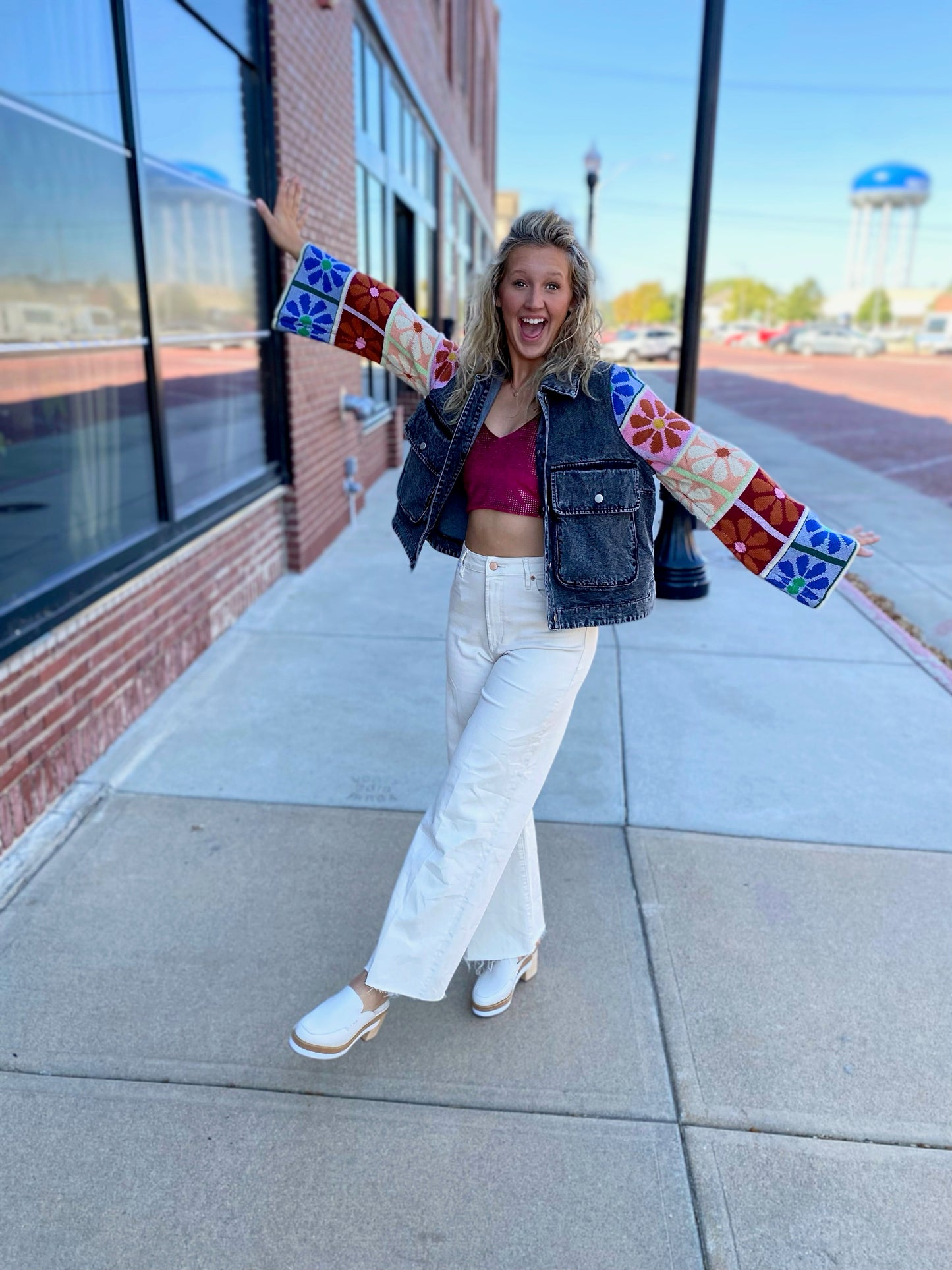 Out on the Town Top Wine