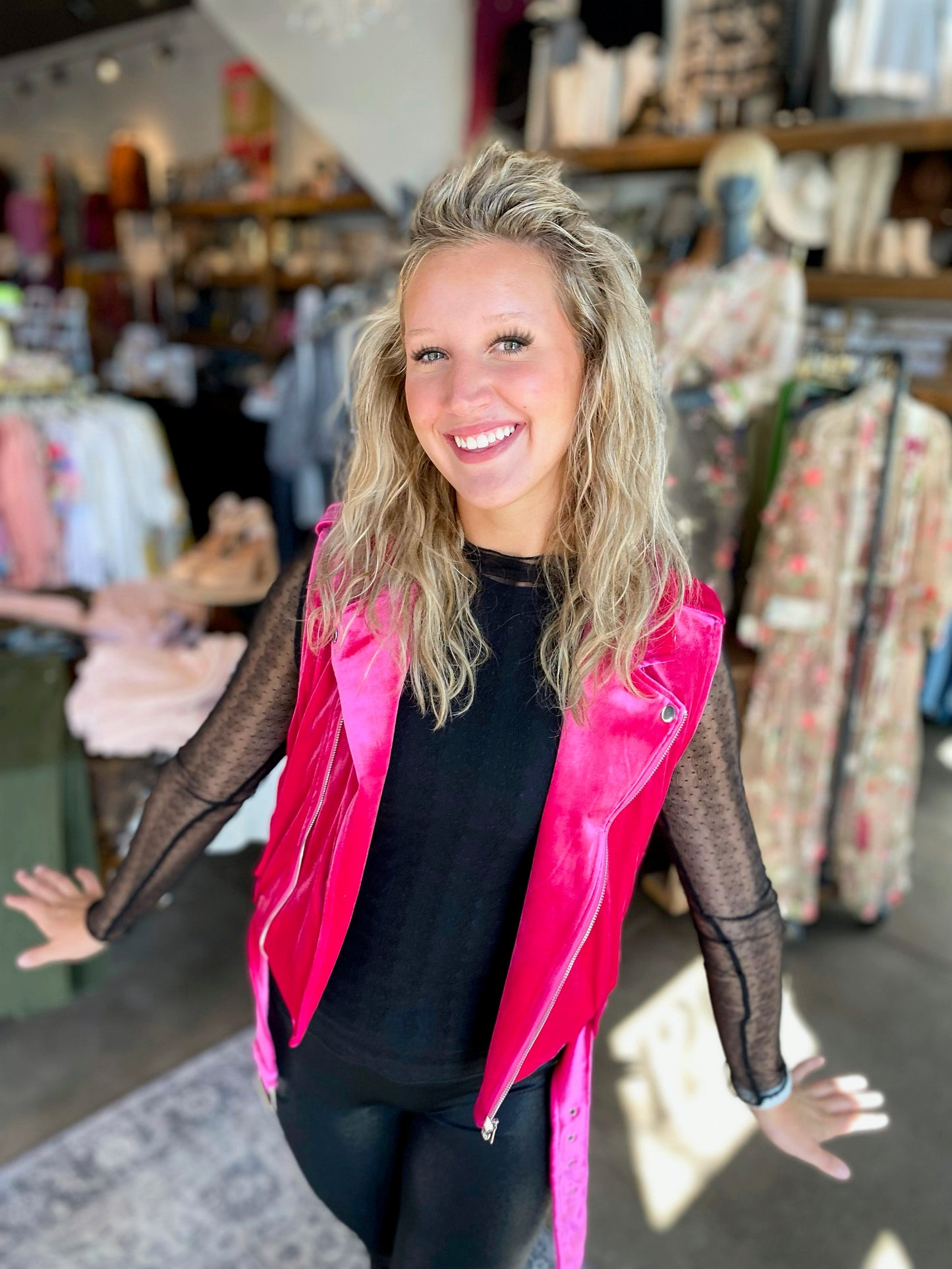 Biker Barbie