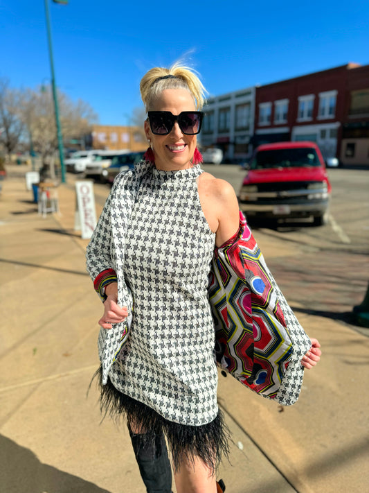 Isle Odille Cheval Dress