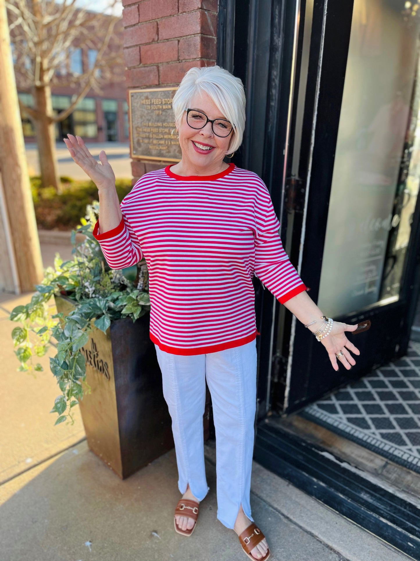 Slim Sation White M14701PM