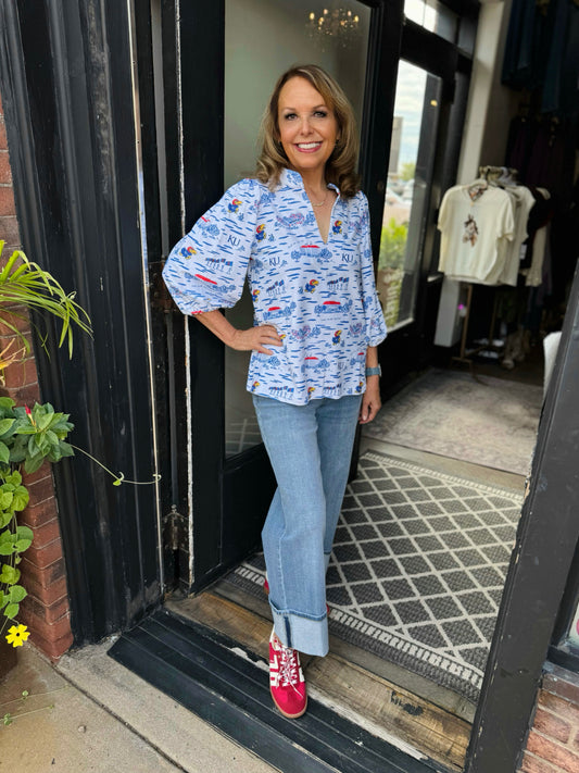 Smith & Quinn Eliza Kansas Toile