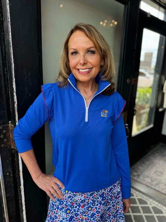 Smith & Quinn Grayson Kansas Blue