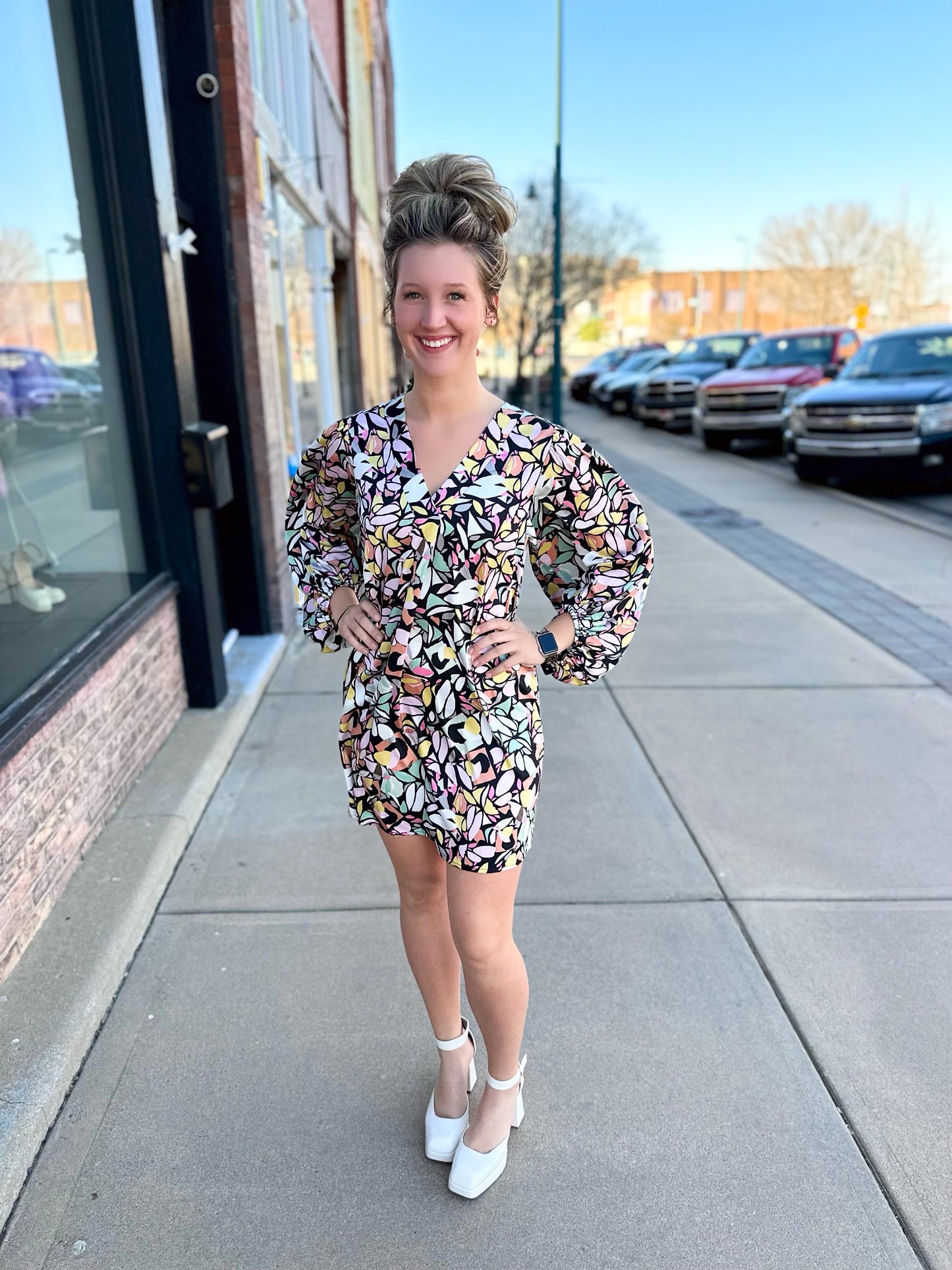 Pieces of Pastel Tunic