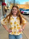 Ivy Jane Pouf Sleeve Shacket