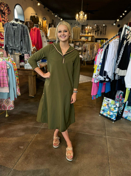 Joh Olive Juliana Tunic Dress