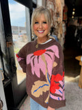 FRNCH CHOCOLATE KuMANO Sweater