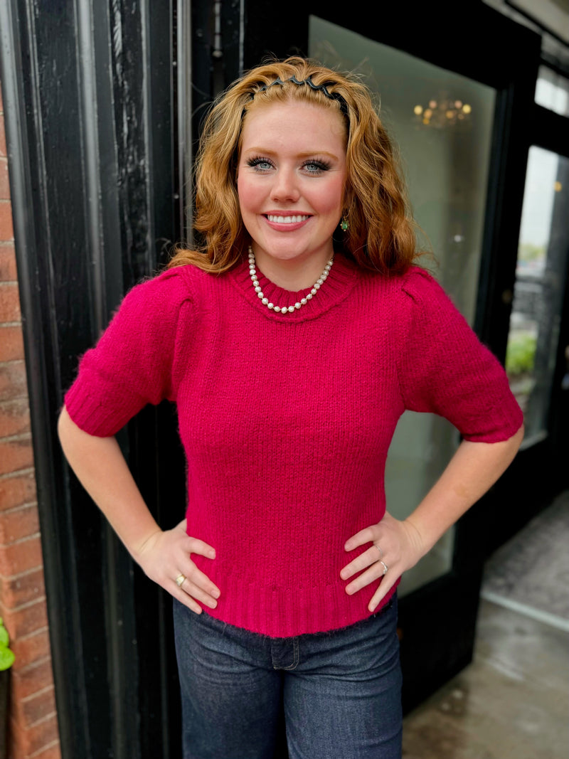 DESIGN HISTORY CYF SWEATER