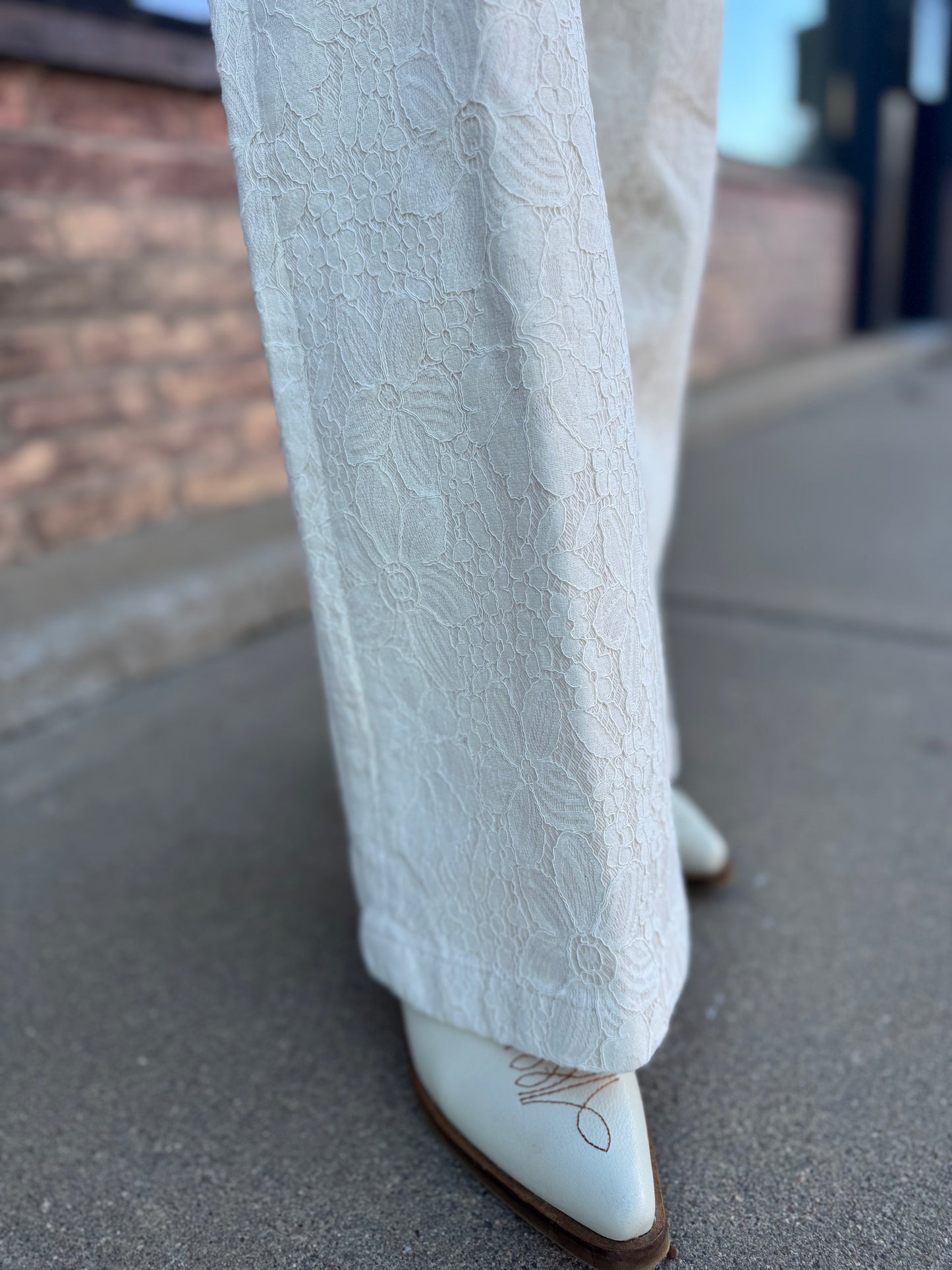 Dear John Fiona Wheat Lace