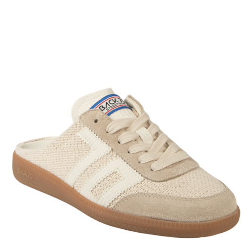 BACK 70 EASTER SACCO MILK SNEAKERS
