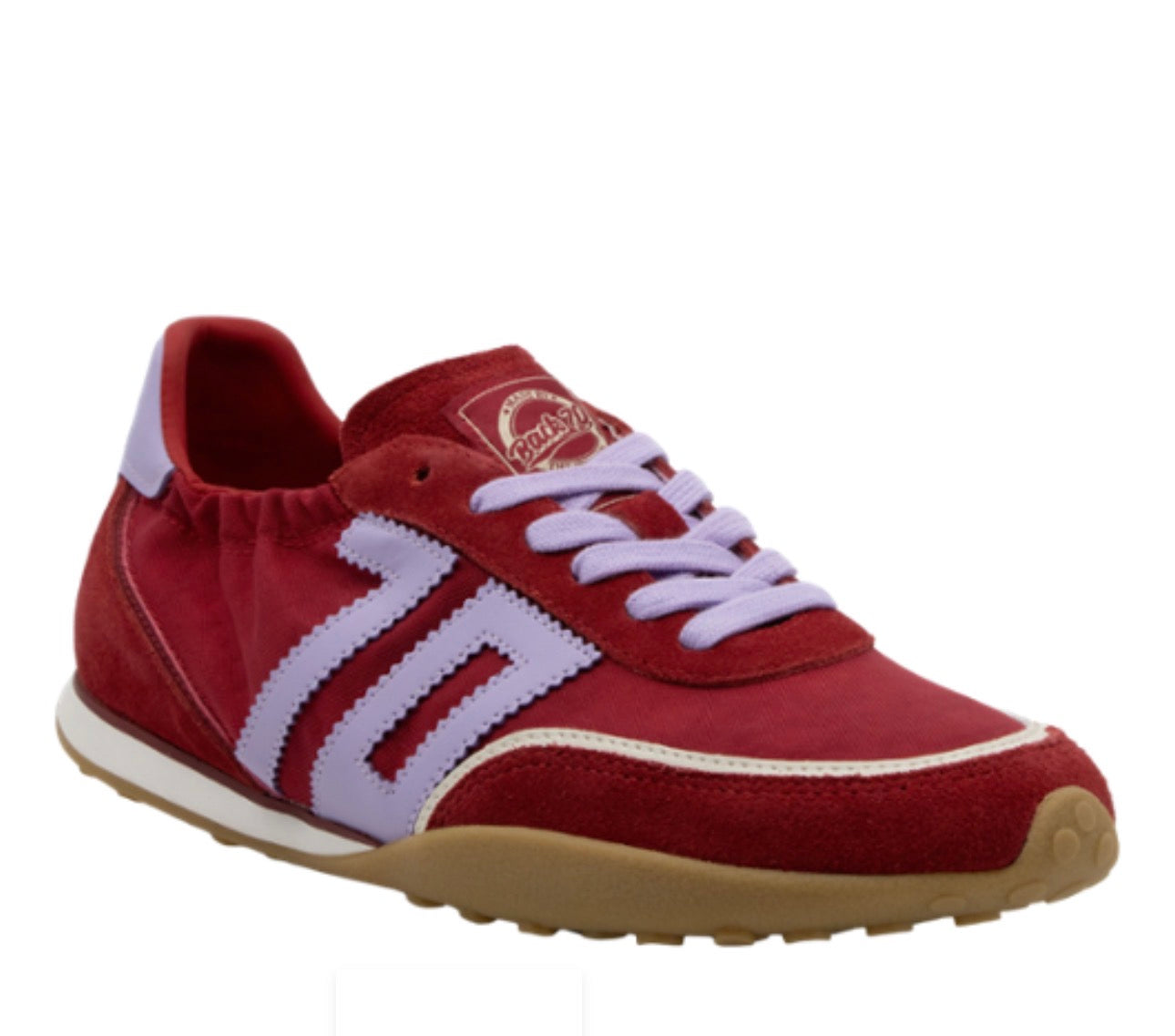 Back 70 Paris Red