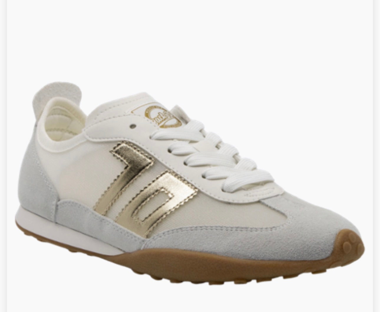 Back 70 Paris White Gold