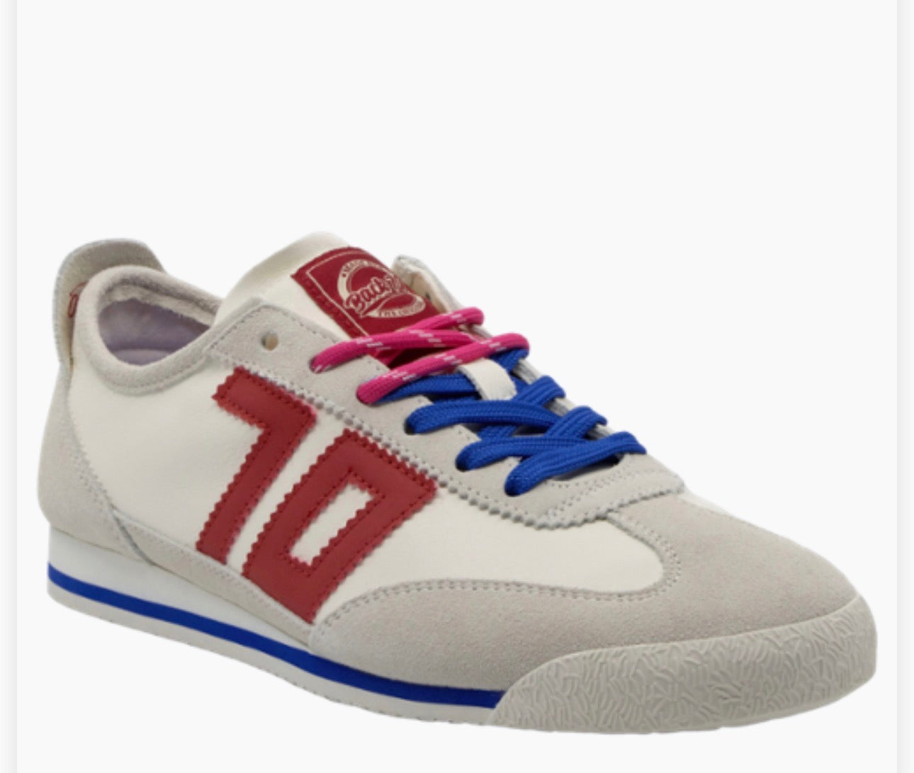 BACK 70 LEON WHITE RED CU6A