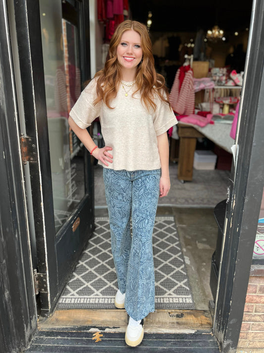 Dear John Fiona Avalon Denim Jean