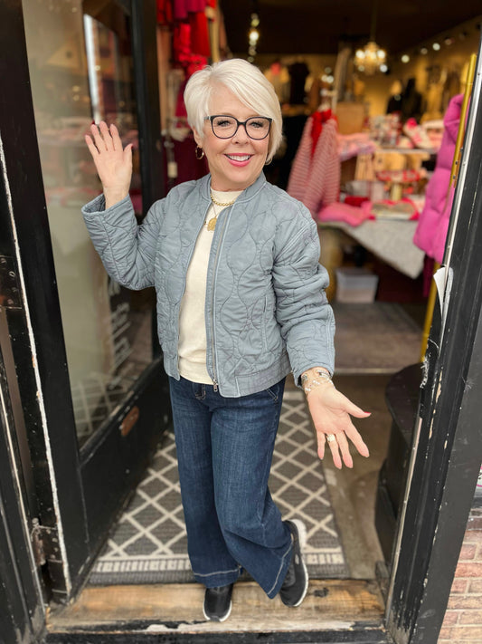 Dear John Maverick Turbulence Jacket