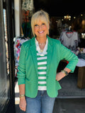Green Rizetta Blazer 20804230