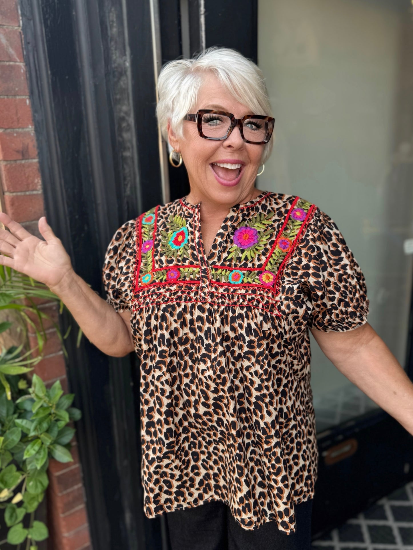 Sister Mary Leopard Fabiola