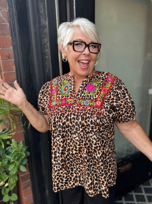 Sister Mary Leopard Fabiola