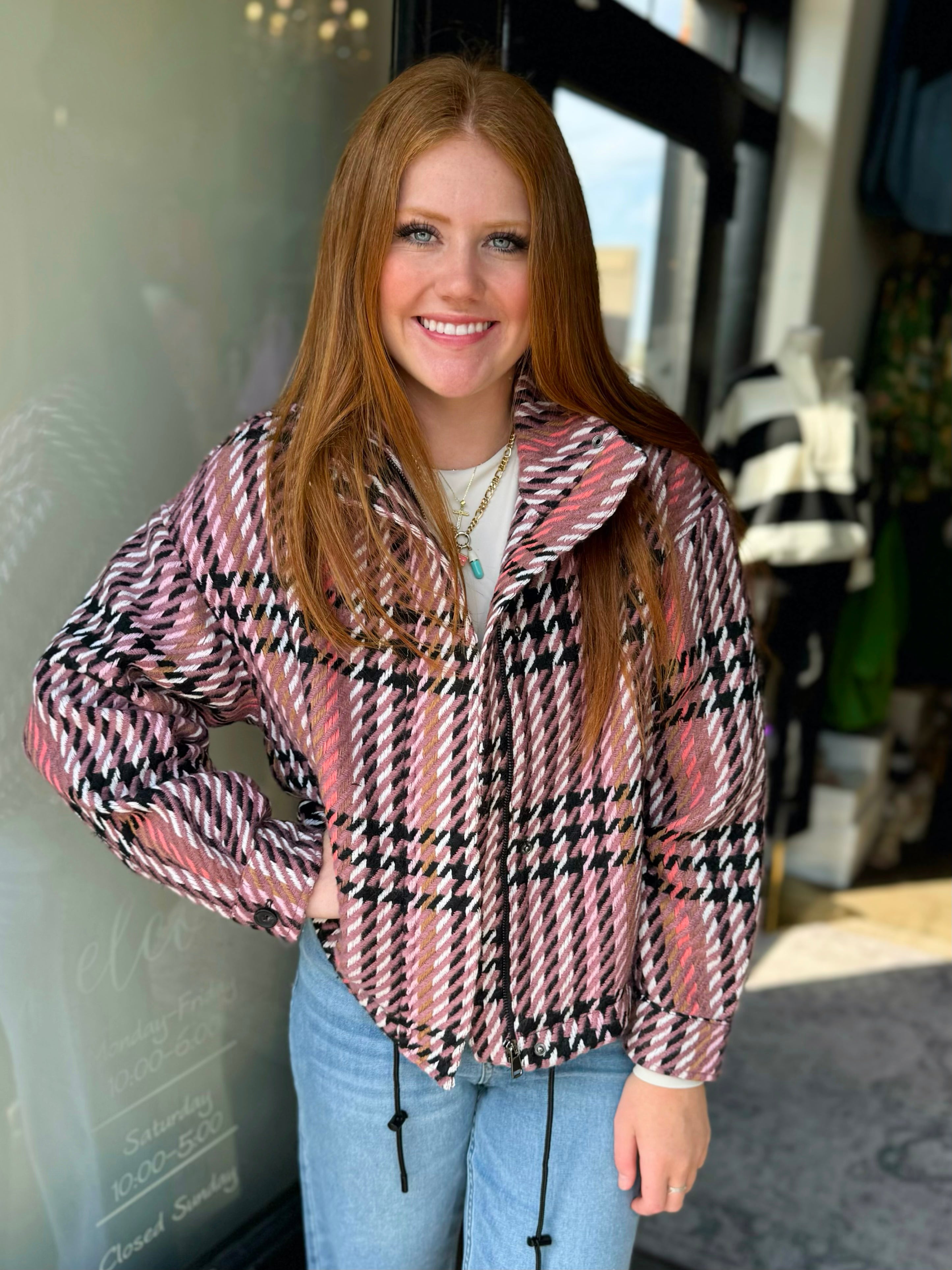 Tribal Deeprose 79820 Yarn Jacket