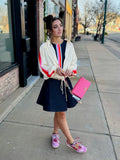 CR Long Sleeve Track Suit Jacket
