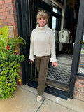 Astrid Cream Knit Sweater