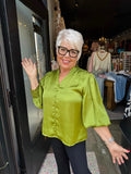 JOY JOY 79G4920-2 CAPER BLOUSE