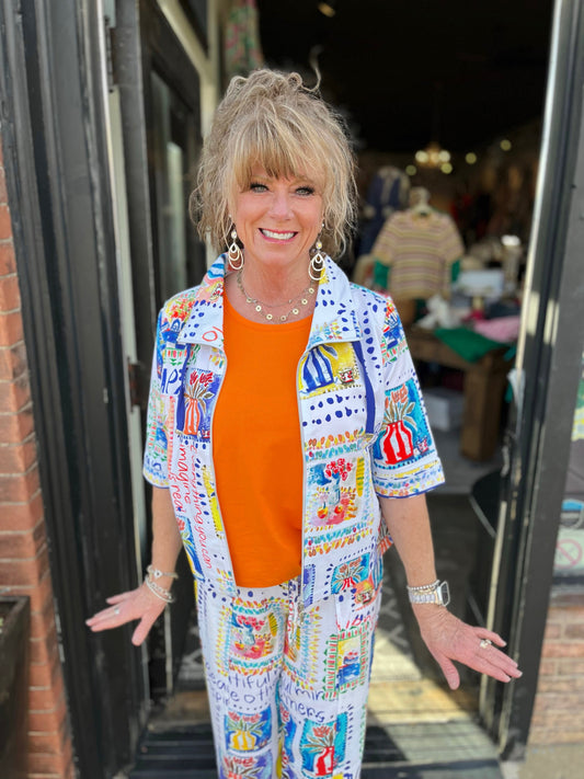 DOLCEZZA 26630 KNIT JACKET MY HANDMADE GARDEN