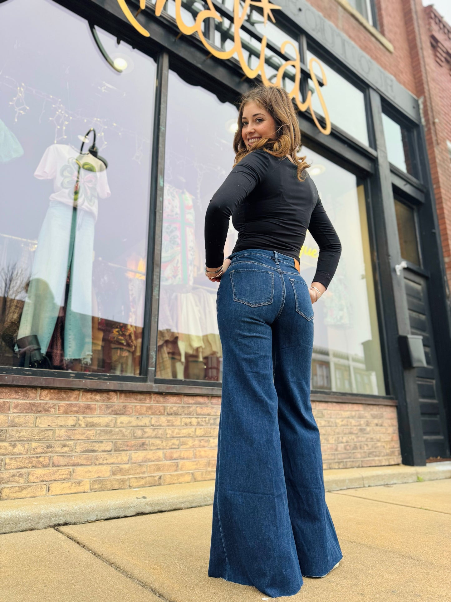 Dear John Demand Hendrix Jeans