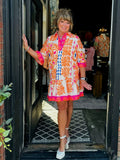 Jade Summer Packet Dress