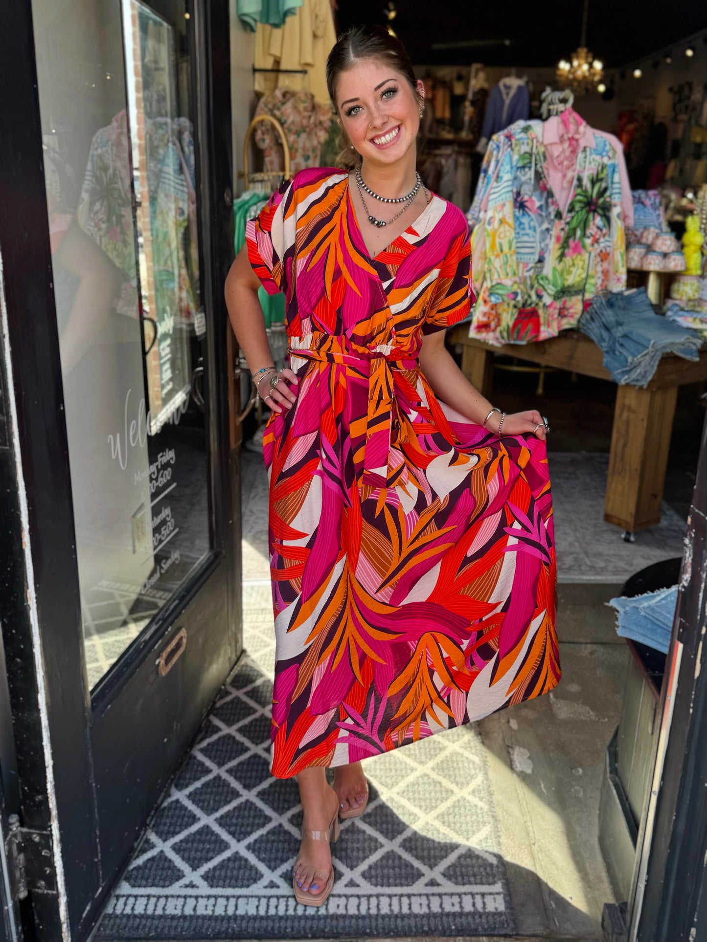 Molly Bracken Marquise Dress mb41872