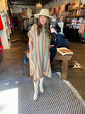 ivy jane striped go west jacket